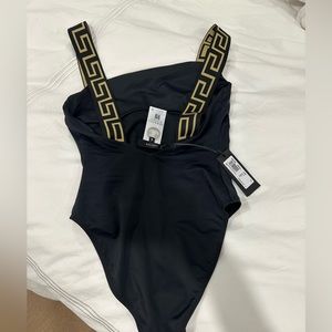 Versace brand new bathing suit